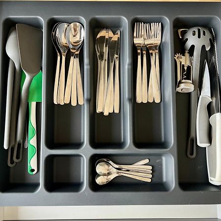 Apartament Przytulny 5 - Las, Self Check In, Dworzec Pkp Rzeszów Exteriér fotografie