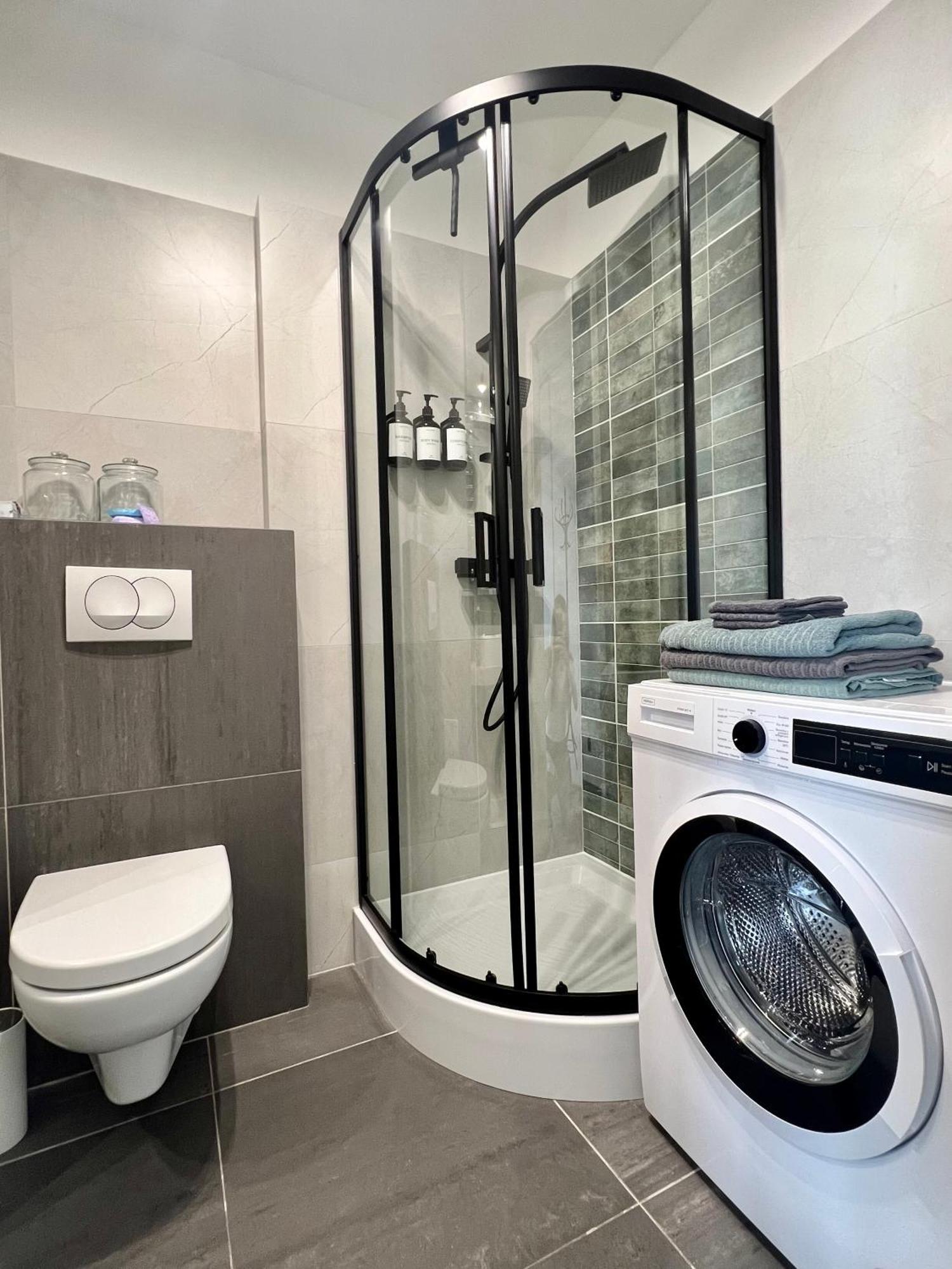 Apartament Przytulny 5 - Las, Self Check In, Dworzec Pkp Rzeszów Exteriér fotografie